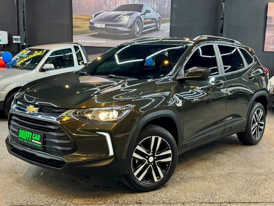 CHEVROLET TRACKER 1.0 TURBO FLEX LT AUTOMÁTICO
